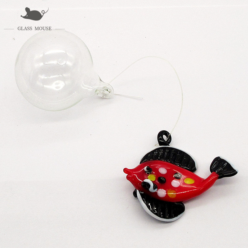 Mini Figurine de poisson rouge - Aquarium Fish Japan avis et prix