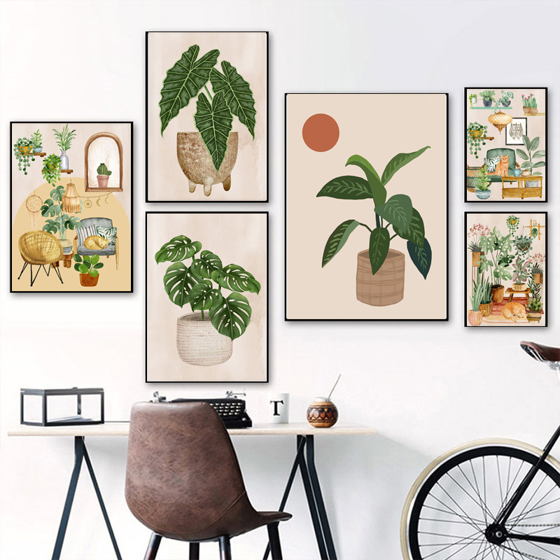 Affiches et impressions botAra - Live Plant Fertilizer avis et prix
