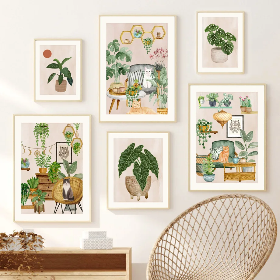 Affiches et impressions botAra - Live Plant Fertilizer avis et prix