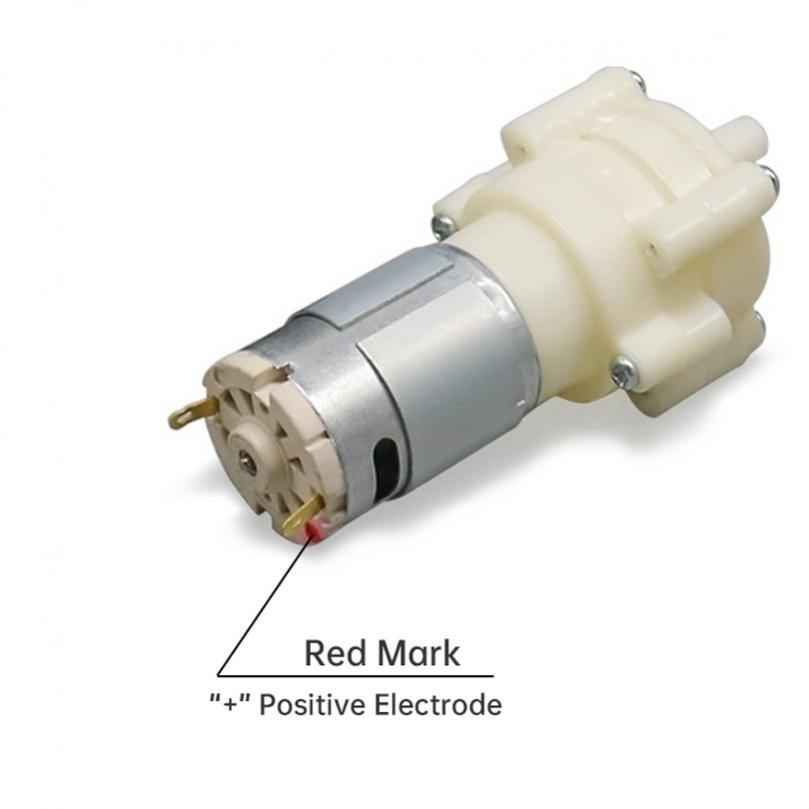 R385 Mini pompe à eau moteur 6 - Aquarium Fish Big avis et prix