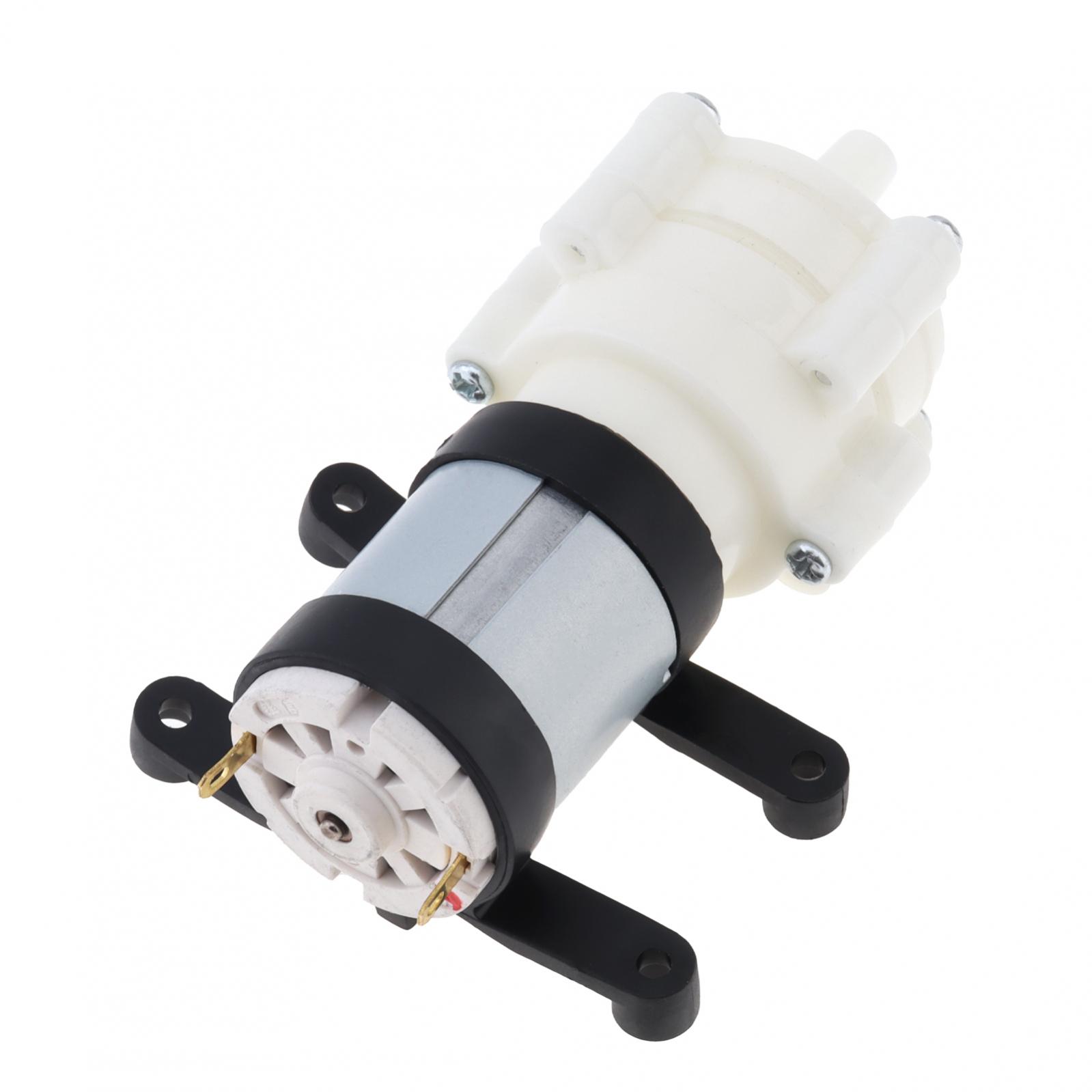 R385 Mini pompe à eau moteur 6 - Aquarium Fish Big avis et prix
