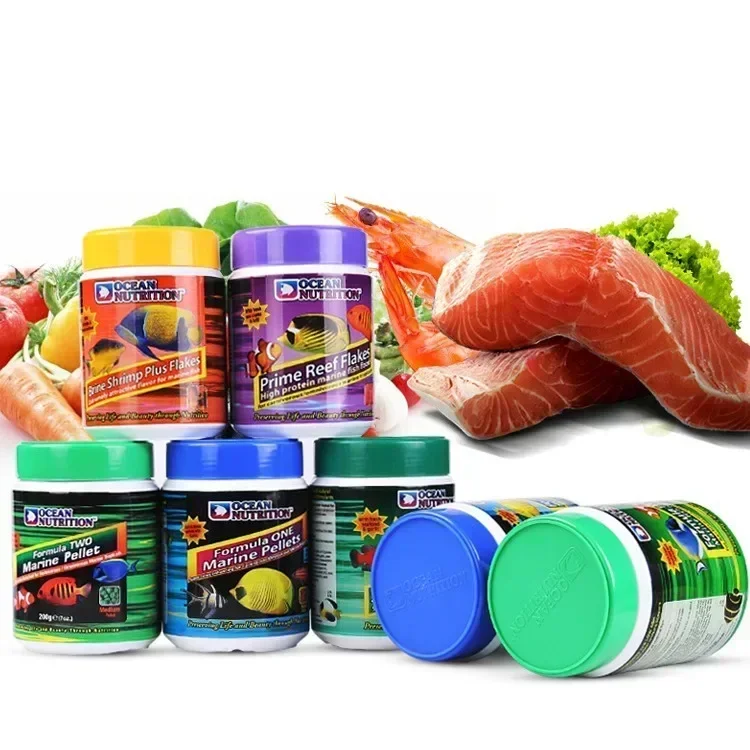 Formule de Nutrition océanique - Aquarium Fish Price avis et prix