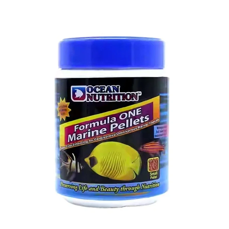 Formule de Nutrition océanique - Aquarium Fish Price avis et prix