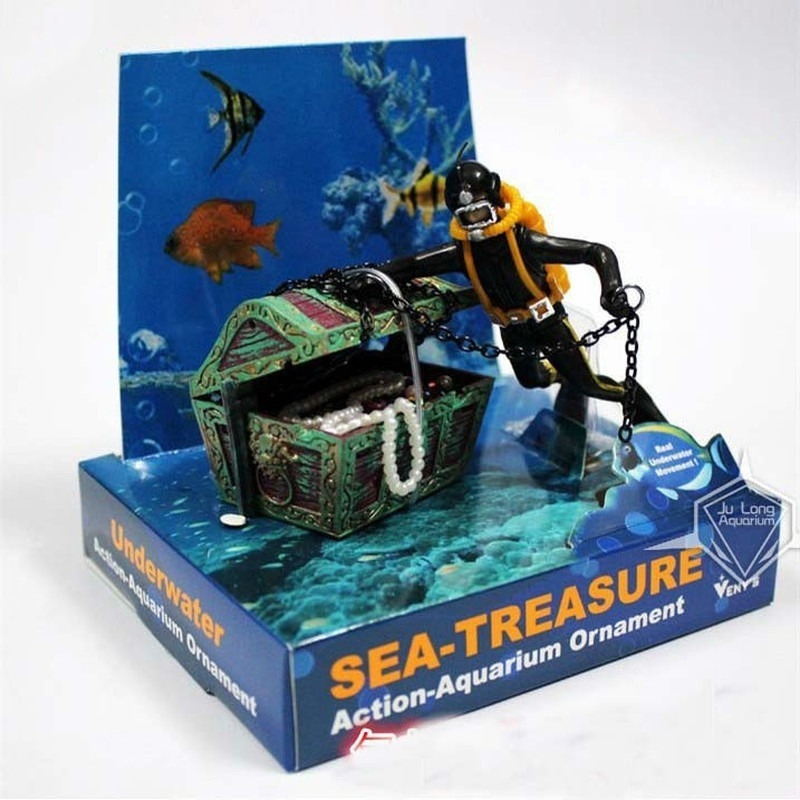 Décoration de poisson précieux - Aquarium Fish Price avis et prix