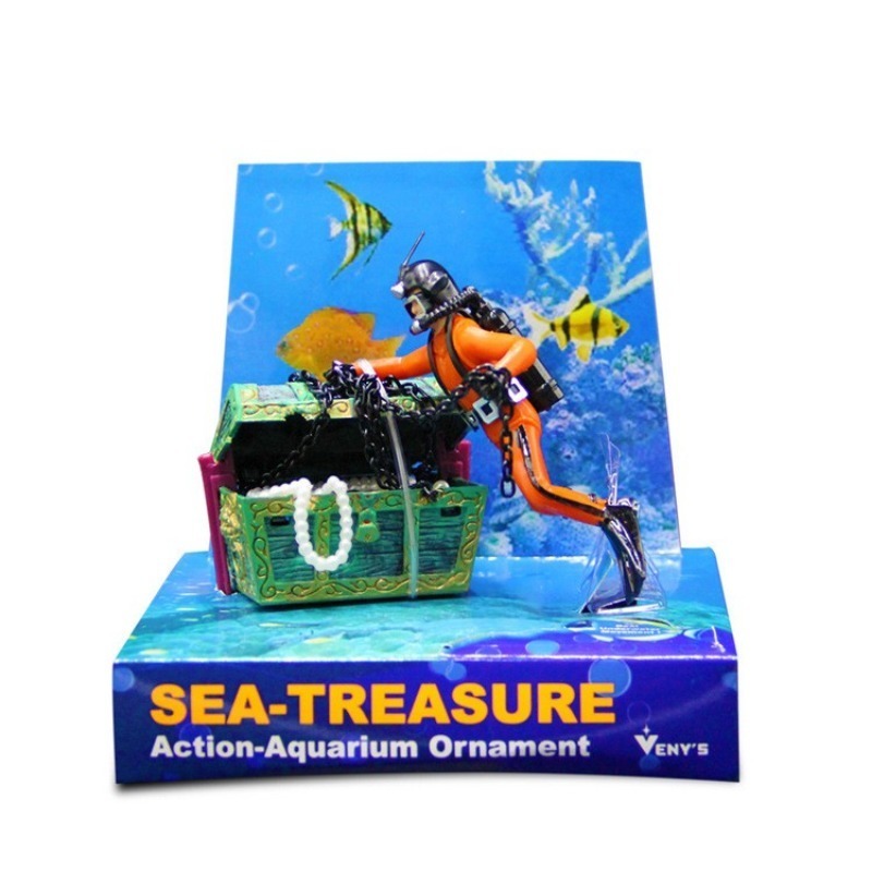 Décoration de poisson précieux - Aquarium Fish Price avis et prix