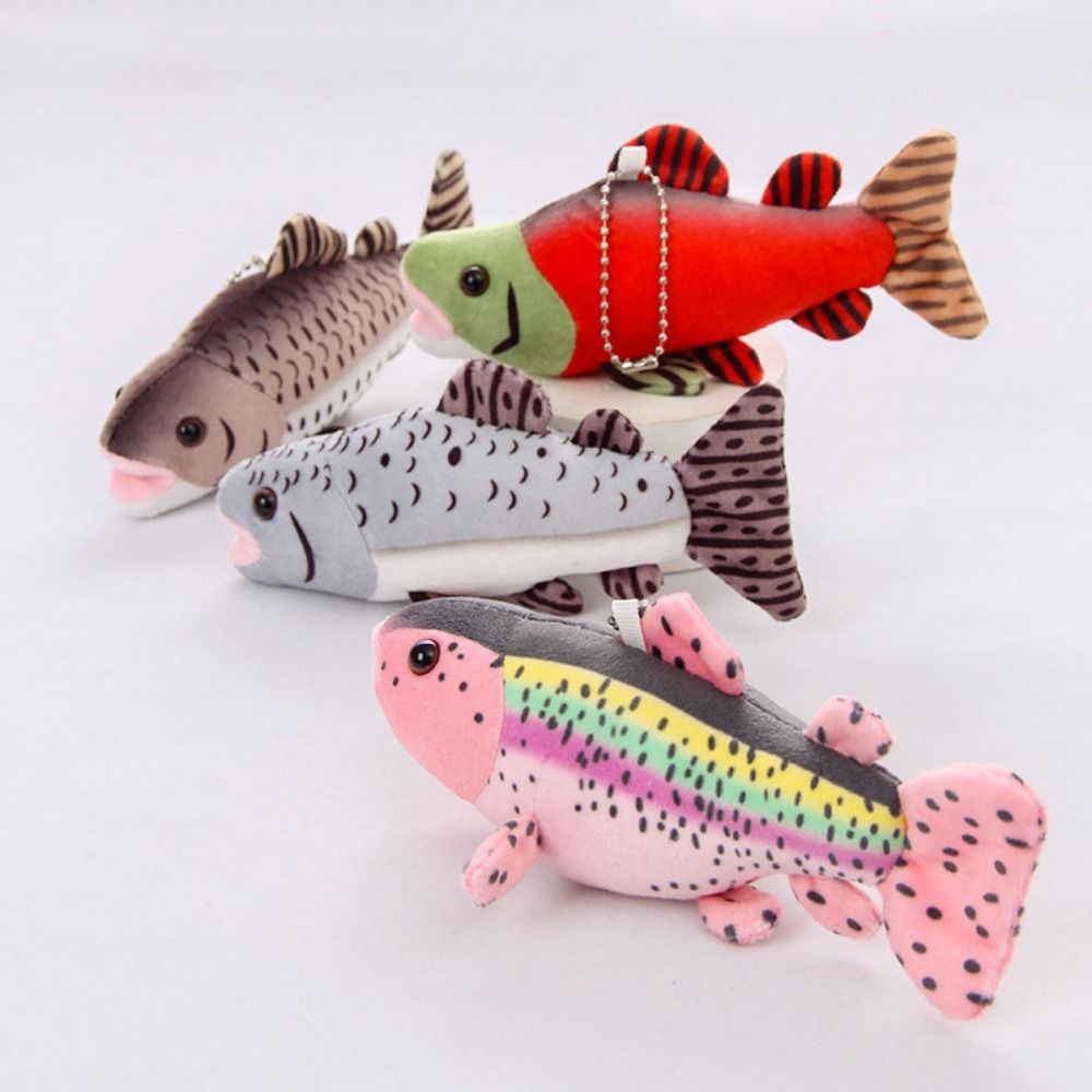 Porte-clés Décoratif Poisson T - Fish Toy In Aquarium avis et prix