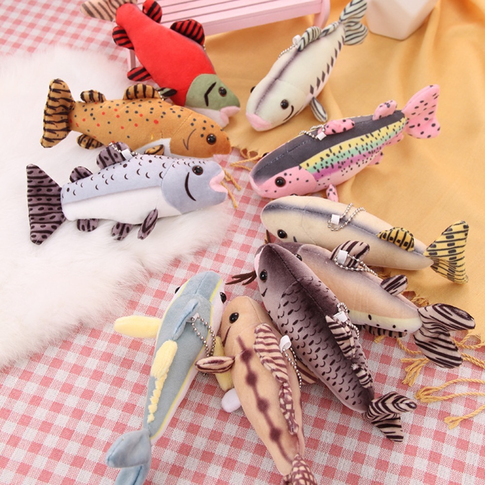 Porte-clés Décoratif Poisson T - Fish Toy In Aquarium avis et prix