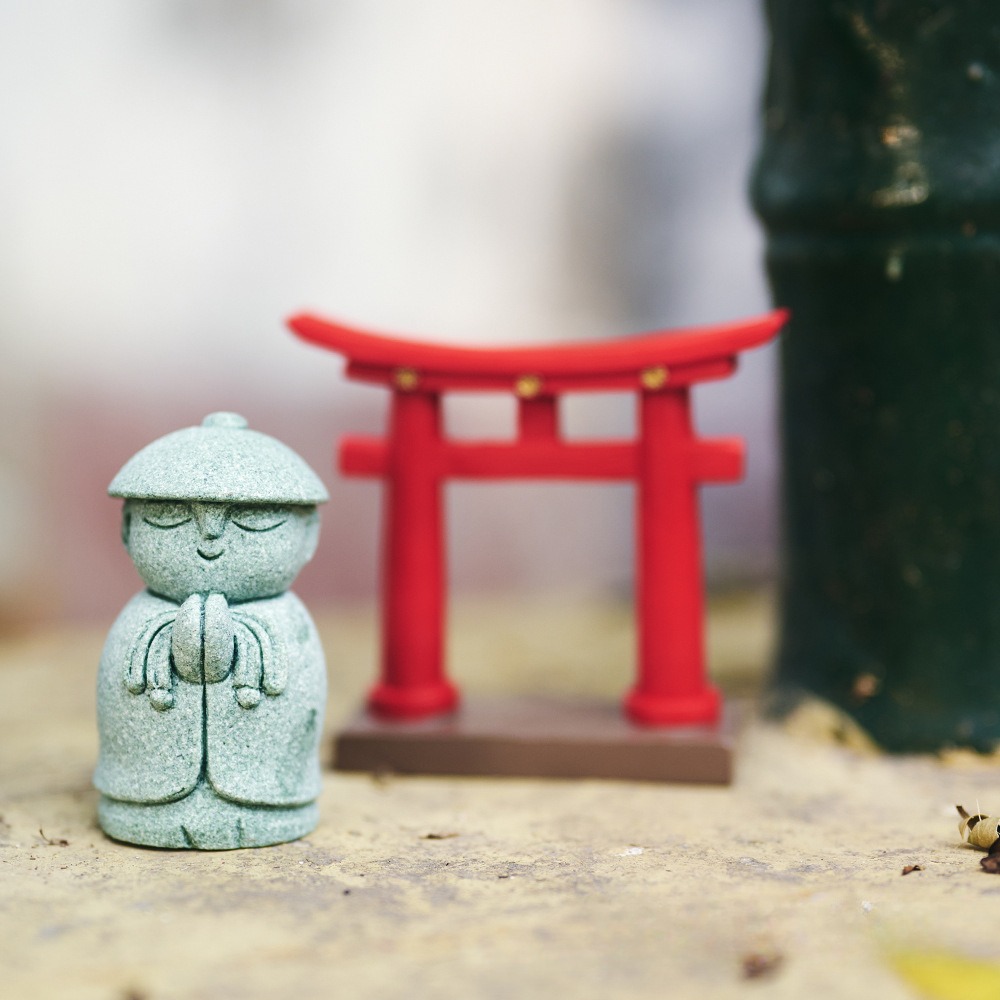 Figurine de bouddha japonais,  - Aquarium Fish Japan avis et prix