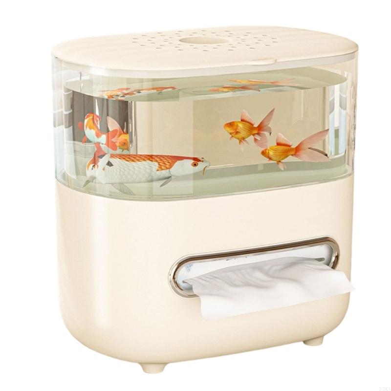 Conceptions créatives boîte à  - Aquarium Fish Japan avis et prix