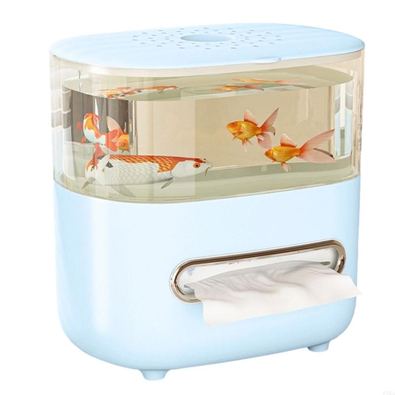 Conceptions créatives boîte à  - Aquarium Fish Japan avis et prix
