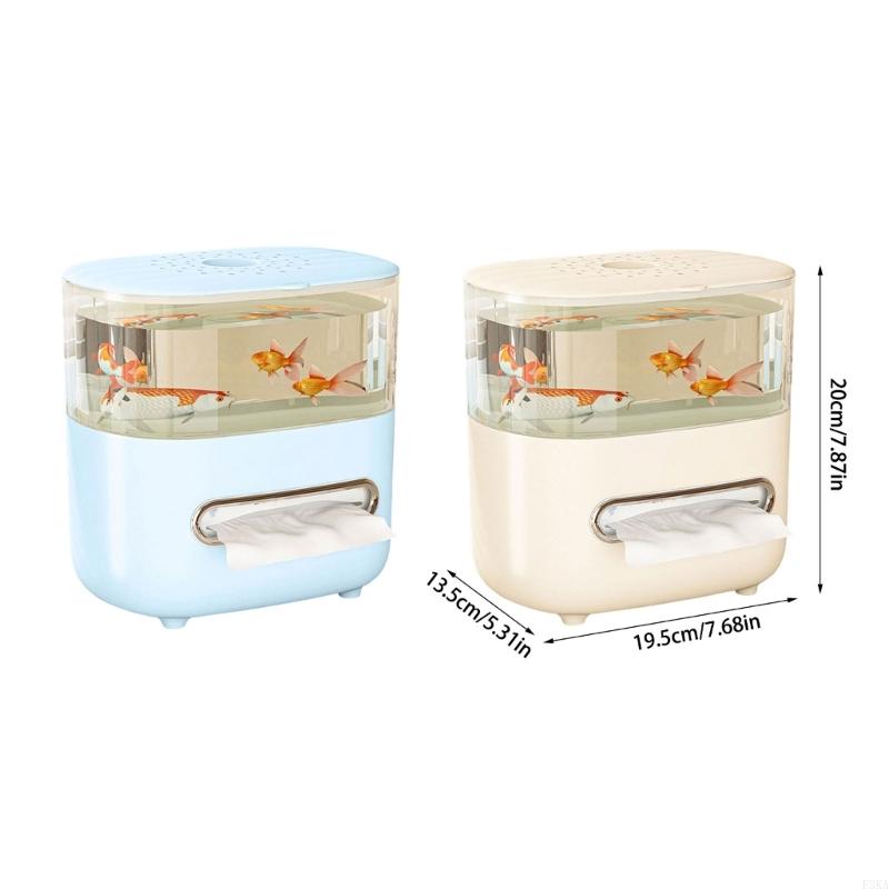 Conceptions créatives boîte à  - Aquarium Fish Japan avis et prix