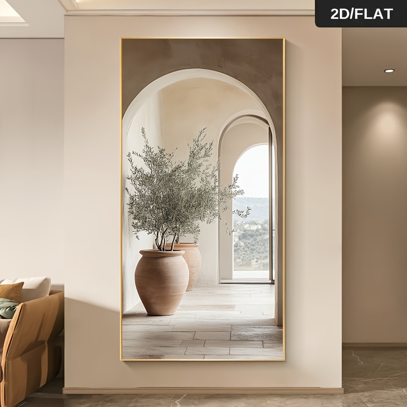Affiche et imprimés de Vase et - Live Plant Fertilizer avis et prix