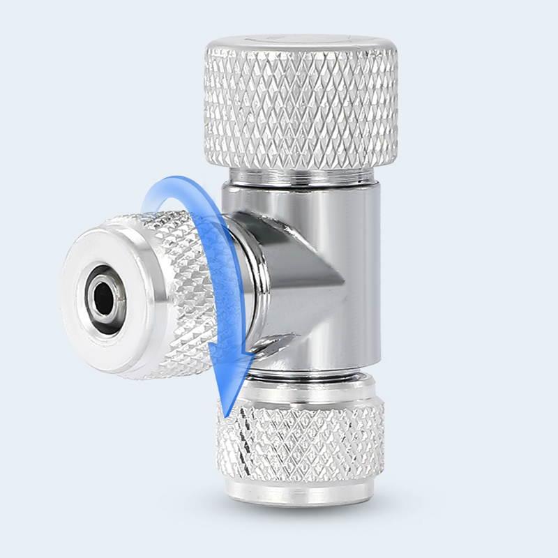 Régulateur à valve à aiguille  - Aquarium Fish Quality avis et prix